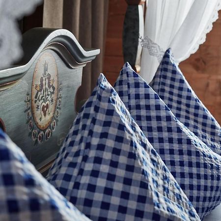 Nostalgie Bed & Breakfast Chraemerhus Curaglia Экстерьер фото