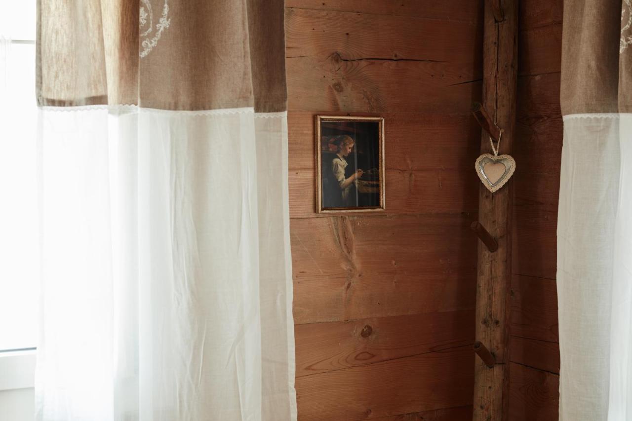 Nostalgie Bed & Breakfast Chraemerhus Curaglia Экстерьер фото