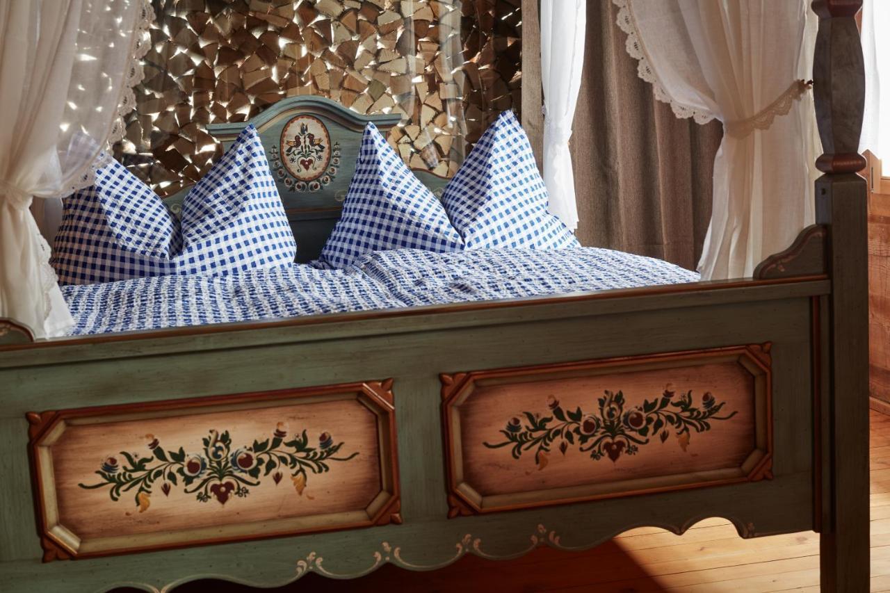 Nostalgie Bed & Breakfast Chraemerhus Curaglia Экстерьер фото