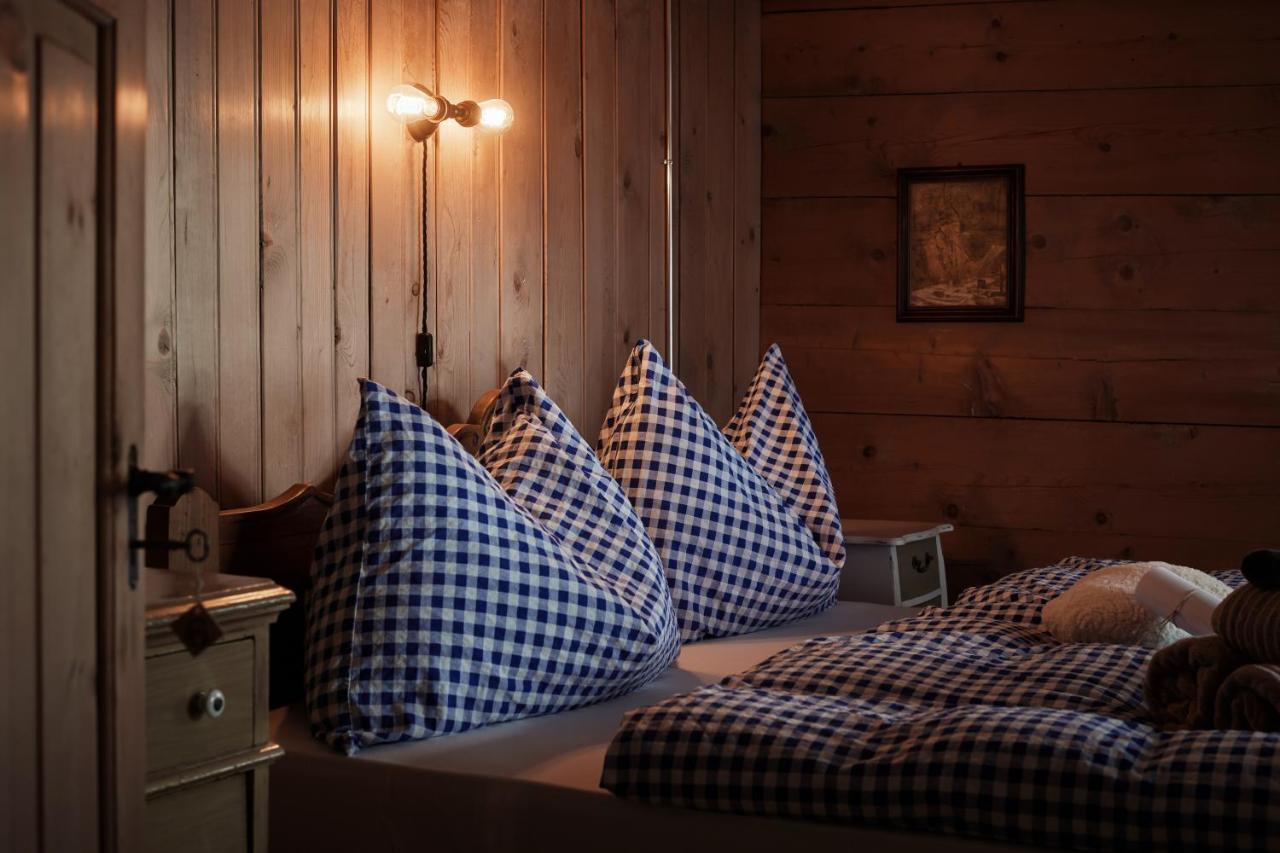 Nostalgie Bed & Breakfast Chraemerhus Curaglia Экстерьер фото