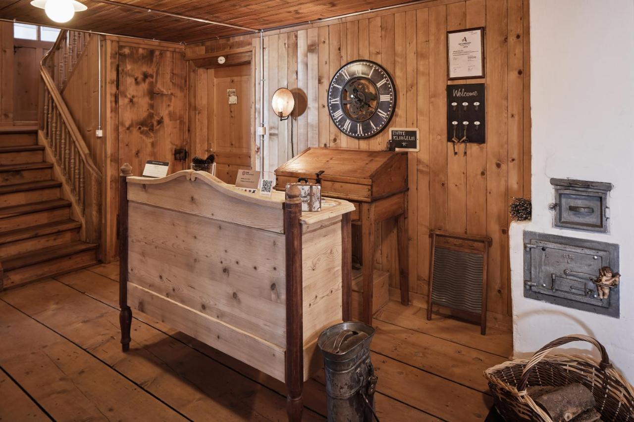 Nostalgie Bed & Breakfast Chraemerhus Curaglia Экстерьер фото