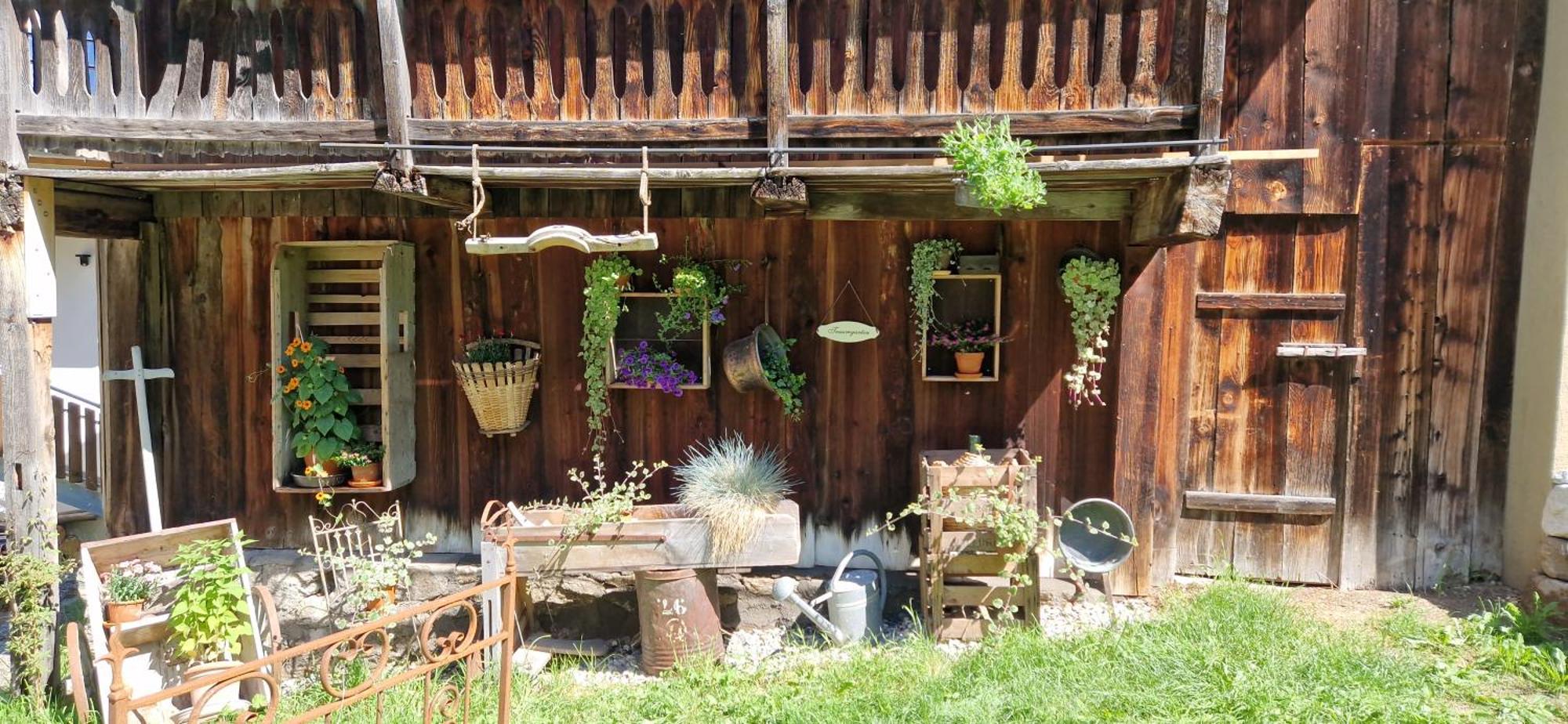 Nostalgie Bed & Breakfast Chraemerhus Curaglia Экстерьер фото